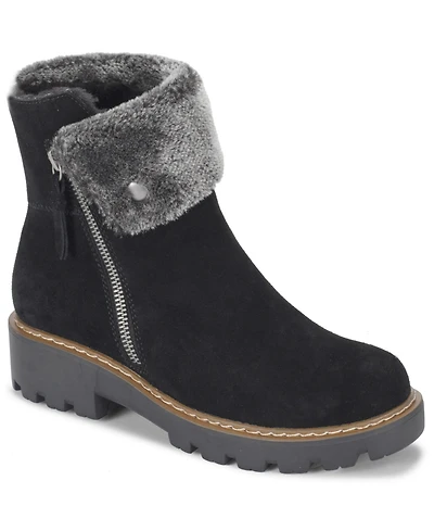 Baretraps Women's Wyoming Cold Weather Lug Sole Boots