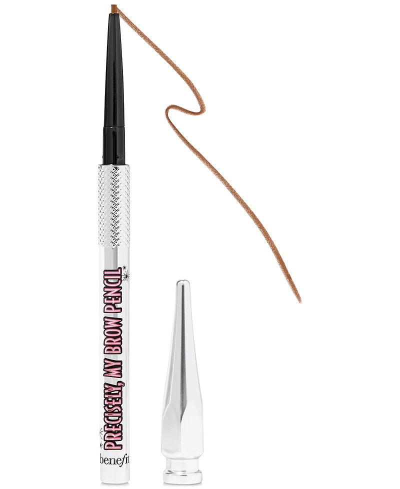 Benefit Cosmetics Precisely, My Brow Pencil Waterproof Eyebrow Definer, Travel