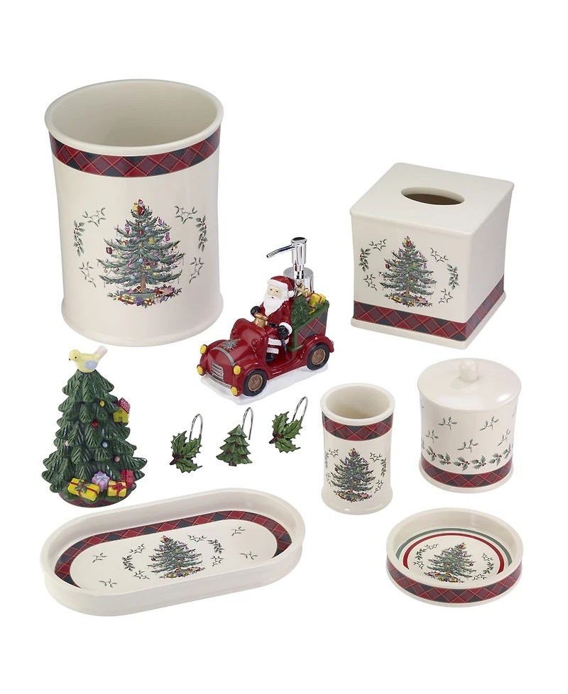 Spode Tartan Tumbler
