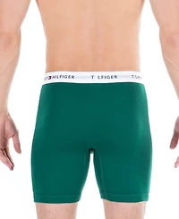 Tommy Hilfiger Men's 3-Pack Classic Cotton Boxer Briefs
