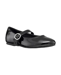 Jessica Simpson Big Girls Ballerina Flats
