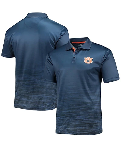 Men's Navy Auburn Tigers Marshall Polo