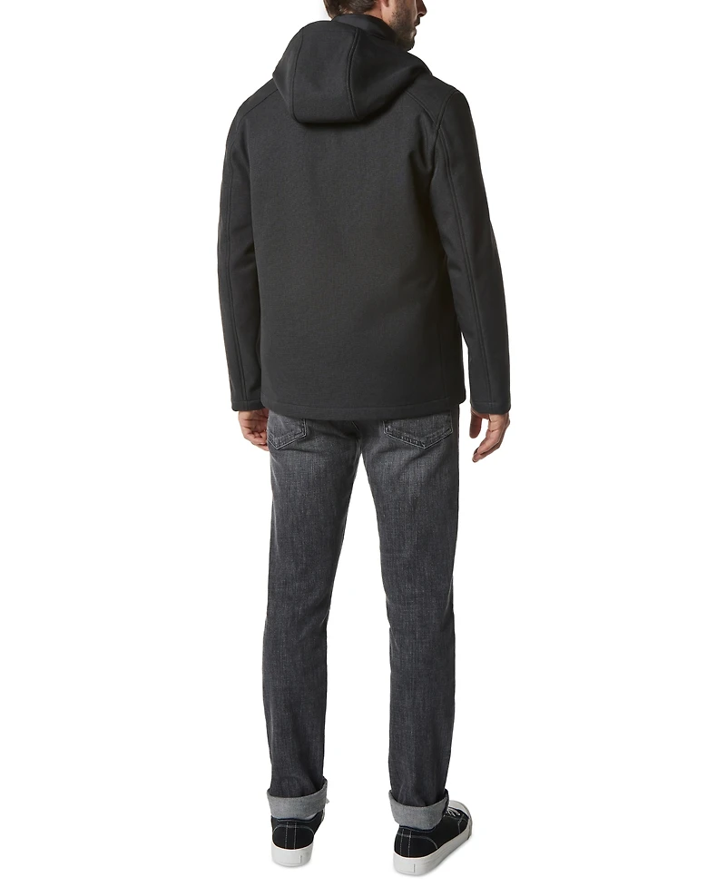 Marc New York Men's Berwick 3-in-1 Systems Jacket