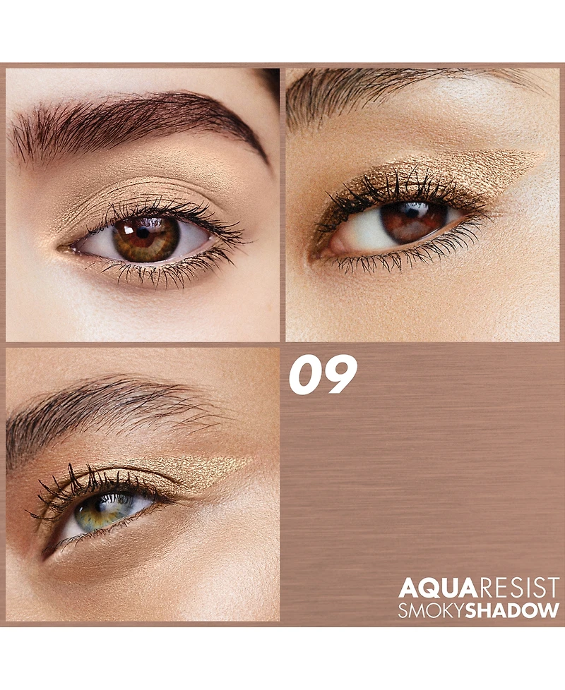 Make Up For Ever Aqua Resist Smoky Shadow Stick