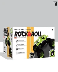 Sharper Image Toy Rc Monster Rockslide, 2.4 GHz Off-Road Monster Truck