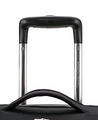 Traveler's Choice Monterey Softside 2 Piece Luggage Set