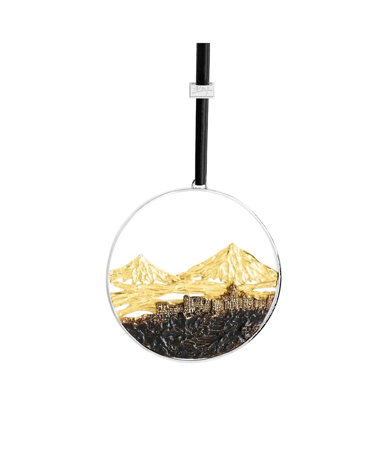 Michael Aram Faith Ornament