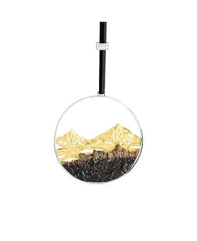 Michael Aram Faith Ornament
