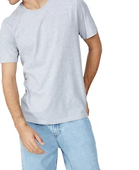 Cotton On Men's Regular Fit Crew T-Shirt