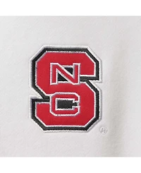 Men's Nc State Wolfpack Tortugas Logo Quarter-Zip Jacket
