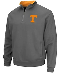 Colosseum Men's Tennessee Volunteers Tortugas Logo Quarter-Zip Jacket