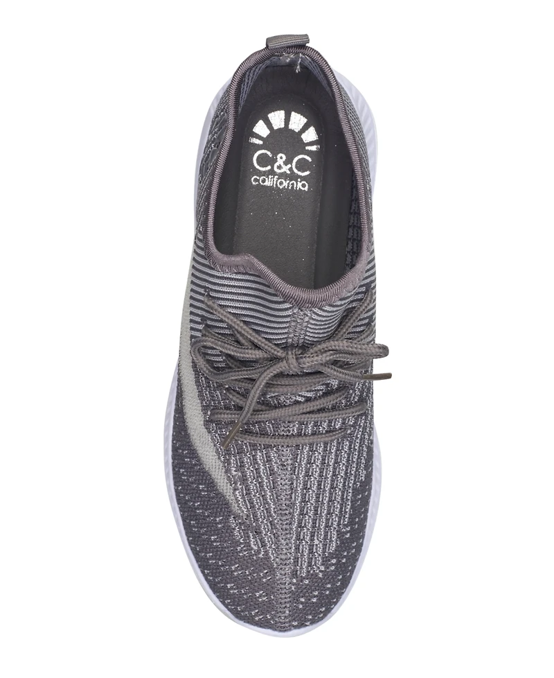 C & C California Women's Sandie Knit Sneakers
