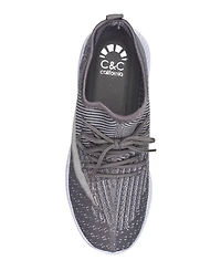 C & C California Women's Sandie Knit Sneakers