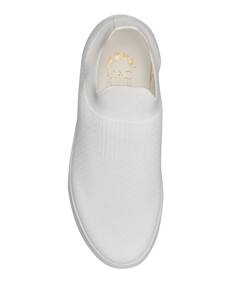 C & C California Women's Vossy Slip-ons