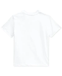 Polo Ralph Lauren Baby Boys Cotton Crewneck Embroidered Pony T-Shirt