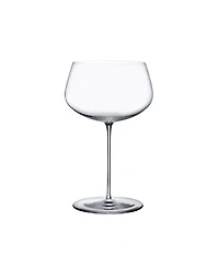 Nude Glass Stem Zero White Wine Glass, 25.36 Oz