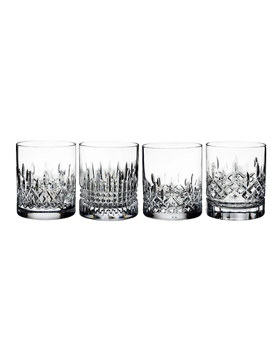 Waterford Lismore Evolution Tumbler 11.5 oz, Set of 4
