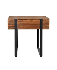 Hemlock End Table