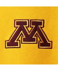 Men's Minnesota Golden Gophers Tortugas Logo Quarter-Zip Jacket