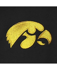 Men's Iowa Hawkeyes Tortugas Logo Quarter-Zip Jacket