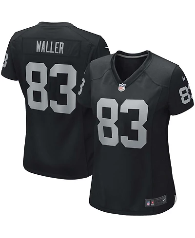 Women's Darren Waller Las Vegas Raiders Game Jersey