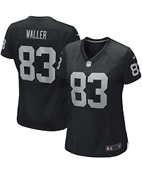 Women's Darren Waller Las Vegas Raiders Game Jersey