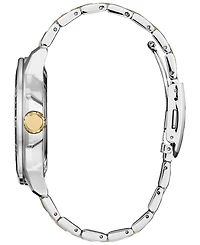 Citizen Men's Sport Two-Tone Stainless Steel Bracelet Watch 45mm