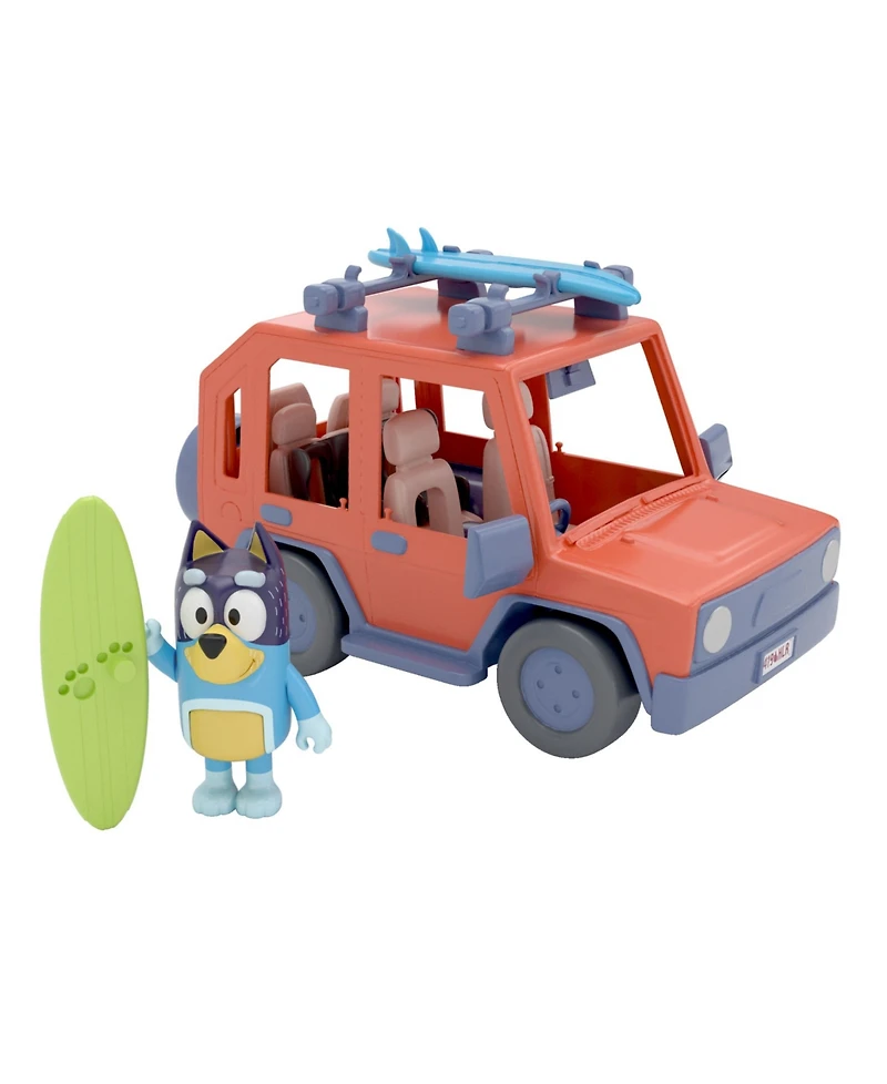 Bluey Family Cruiser Set, 3 Piece