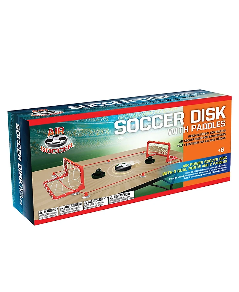 Maccabi Art Air Soccer Play Set, 6 Piece
