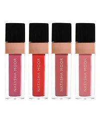 Natasha Moor 4-Pc. Powerhouse Classics Collection Mini Molten Matte Set