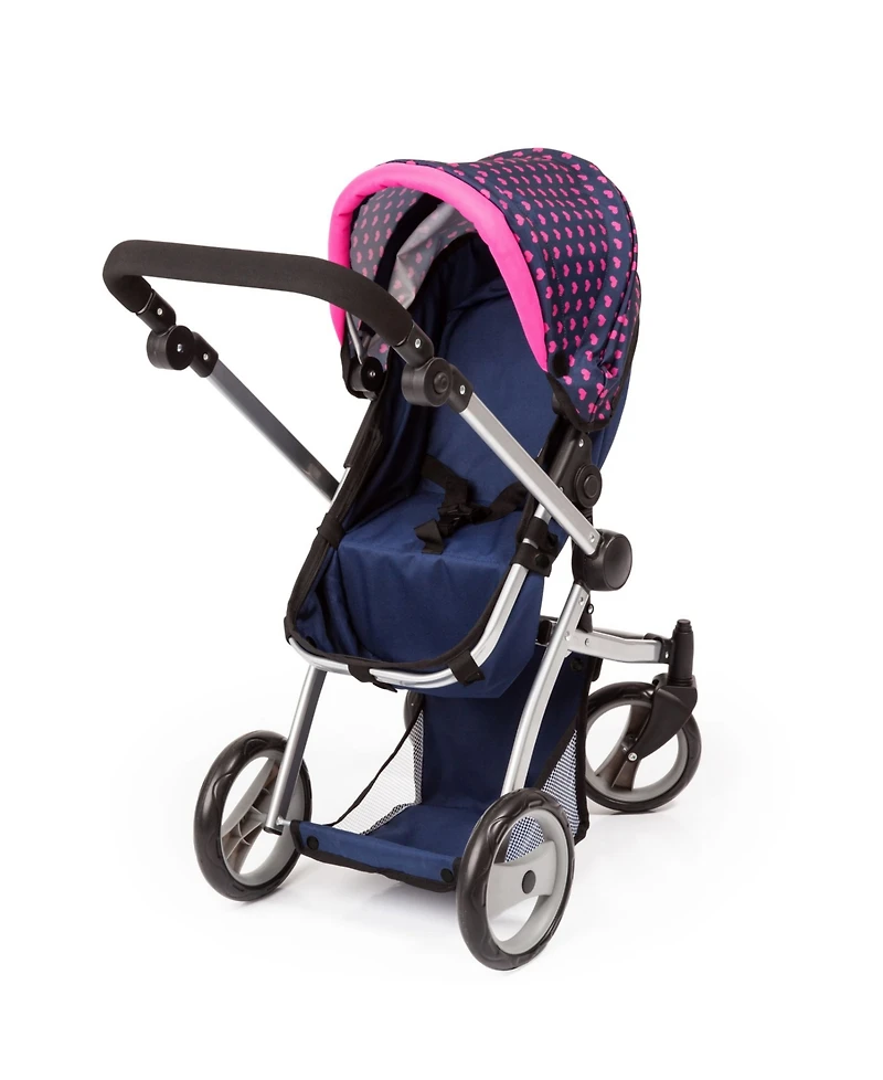 Bayer Baby Doll Pram Mega Set, 12 Pieces
