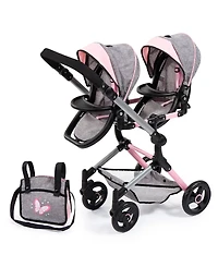 Bayer Twin Baby Doll Neo Pram