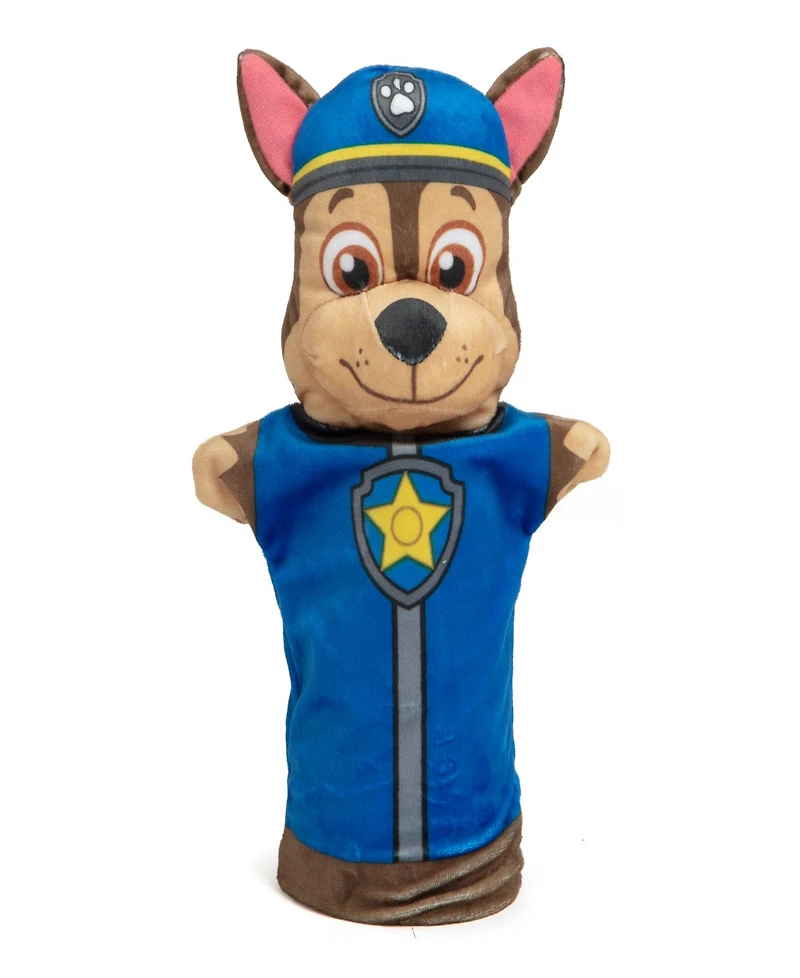 Melissa and Doug Paw Patrol Hand Puppets, Set of 4