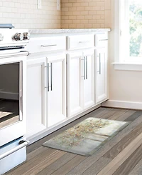 Natures Melody Kitchen Mat, 20" x 30"