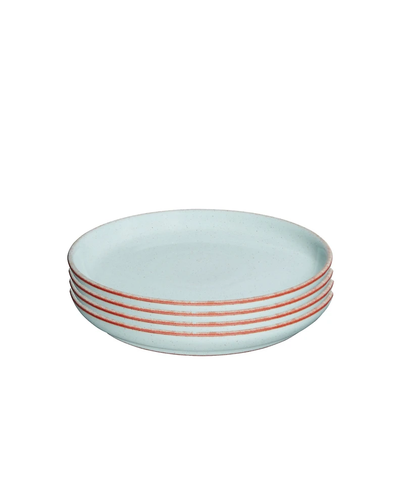 Denby Heritage Pavilion Coupe 12 Pc. Dinnerware Set, Service for 4