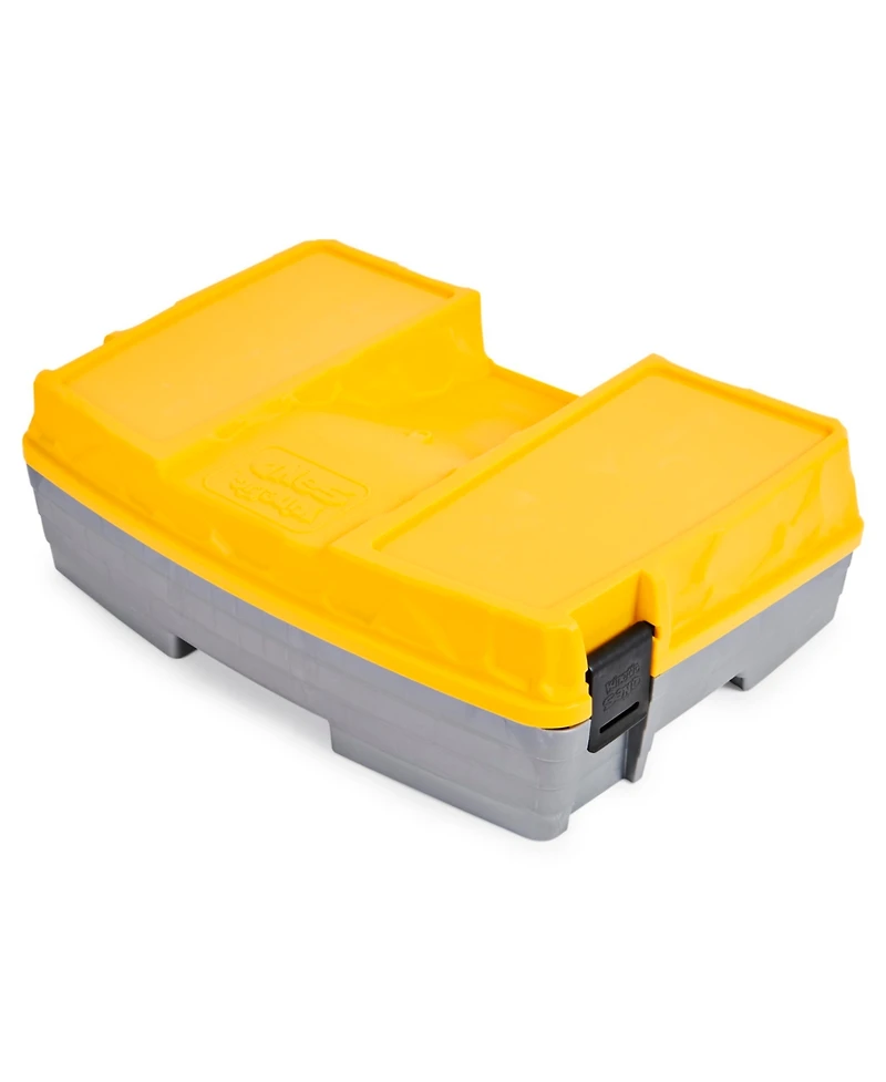 Kinetic Sand Construction Site
