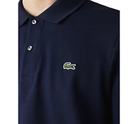 Men's Lacoste Classic Fit Long-Sleeve L.12.12 Polo Shirt