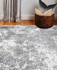 Bashian Charm ALR119 7' 9" x 9' 9" Area Rug