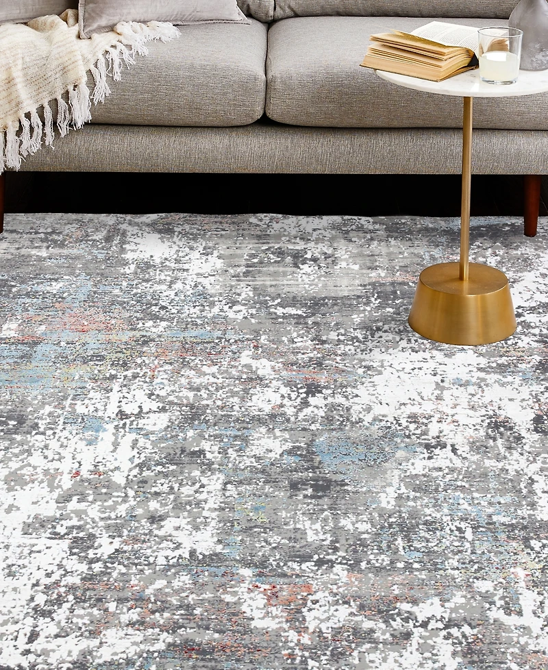 Bashian Charm ALR120 7' 9" x 9' 9" Area Rug
