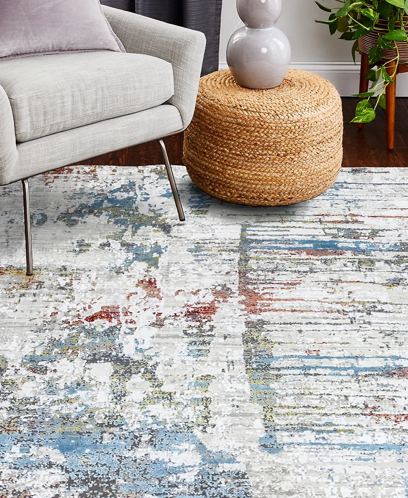 Bashian Charm ALR121 5' x 8' Area Rug