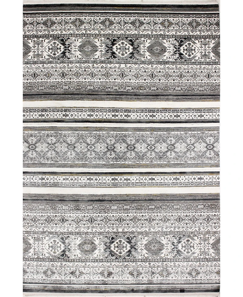 Bashian Charm ALR128 7' 9" x 9' 9" Area Rug