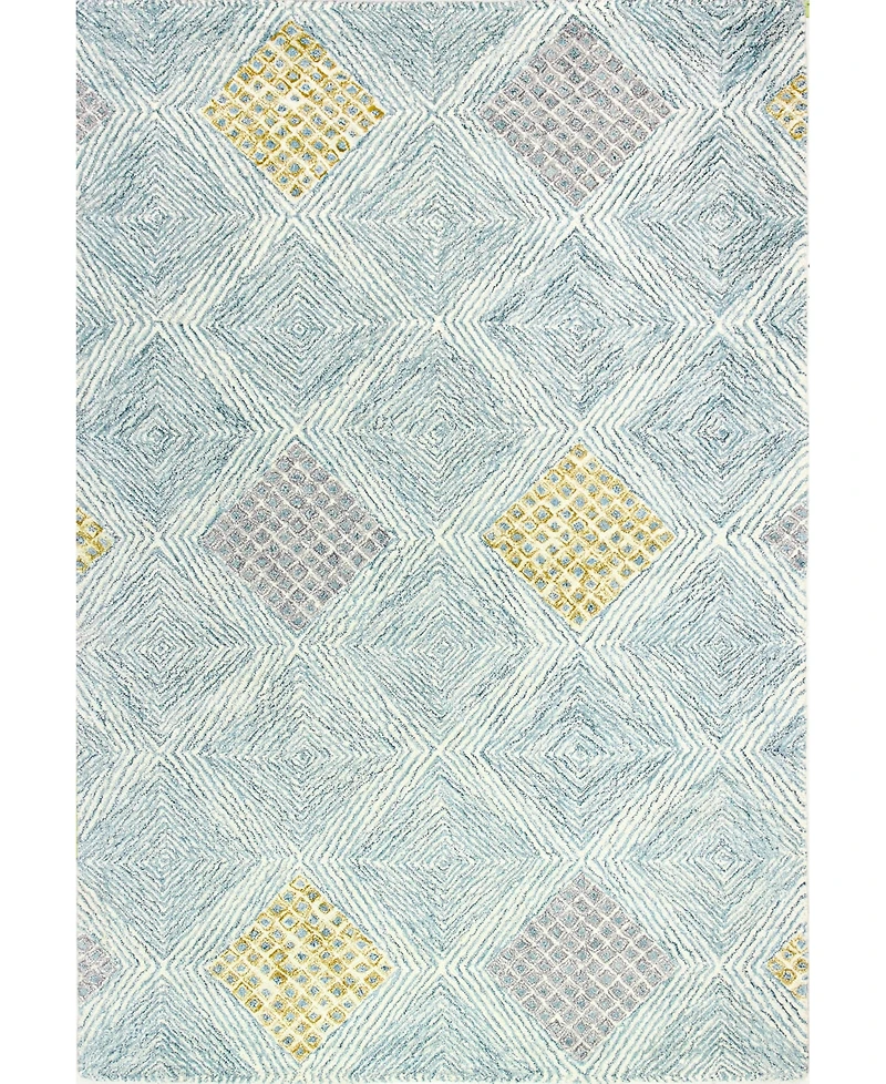 Bashian Veneto CL213 3' 6" x 5' 6" Area Rug