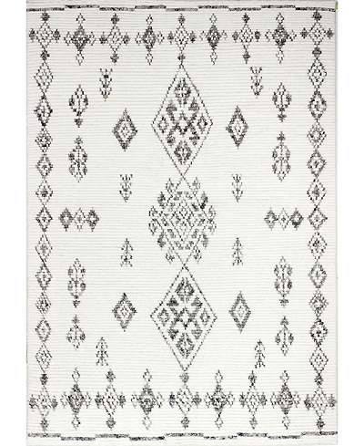 Bashian Natural BN24 5' x 7' 6" Area Rug