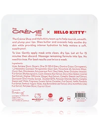 The Creme Shop x Hello Kitty Hydrogel Lip Patch - Vanilla Pudding Flavored