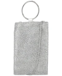 I.n.c. International Concepts Molyy Sequin Bangle Party Pouch, Exclusively at Macy's