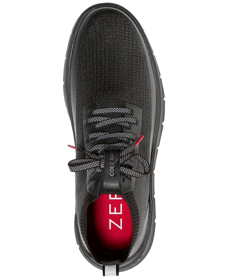 Cole Haan Men's Generation Zerogrand Stitchlite High-Top Water Resistant Sneakers