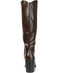 Journee Collection Women's Daria Cowboy Knee High Boots
