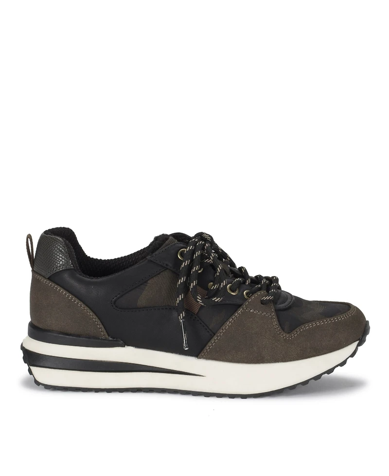 Baretraps Women's Cabriole Lace Up Sneakers