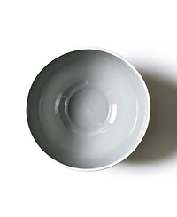 Coton Colors Neutral Nativity 9" Footed Bowl