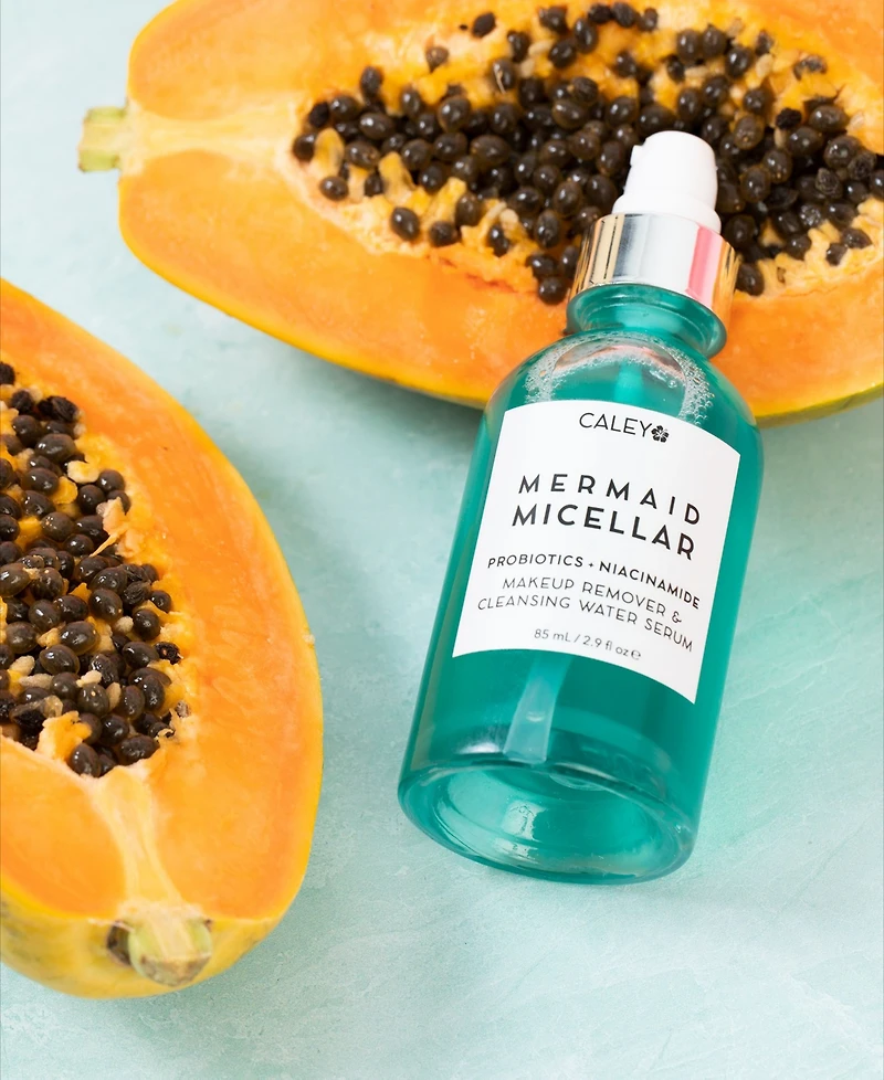 Mermaid Micellar Cleansing Water Serum, 2.9 fl oz